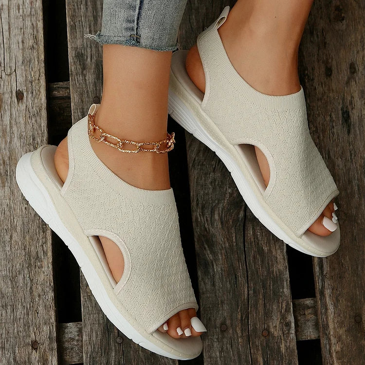 CMF Orthopedic Women Sandals Breathable Open Toe Arch Support Summer