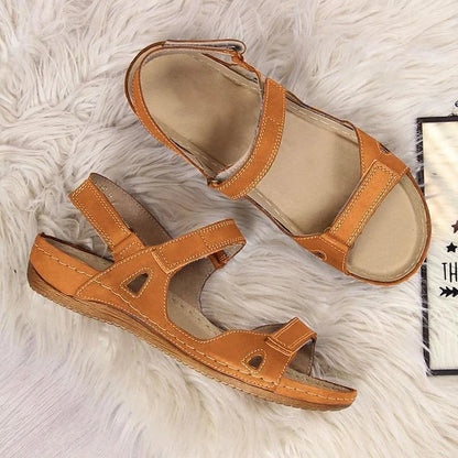 Women's Comfort Velcro Orthopedic Sandals