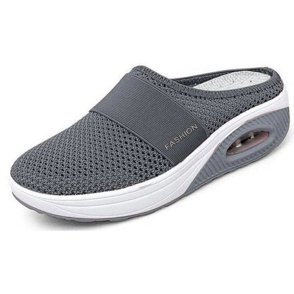 Air Cushion Slip-On Walking Shoes Orthopedic Diabetic Walking Shoes💥Buy 3 Get 1 Free 💥