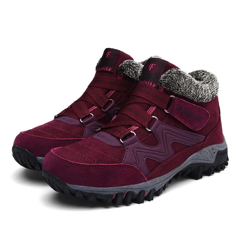 (❄2023 Sales-50% OFF) Women's Orthopedic Winter Thermal Boots