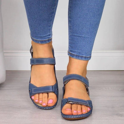 Women's Comfort Velcro Orthopedic Sandals