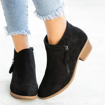 Leather Orthopedic Boots
