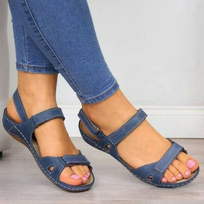 Women's Comfort Velcro Orthopedic Sandals