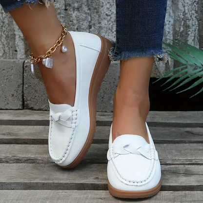 Women's Orthopedic Slip On Anti-skid Shoes