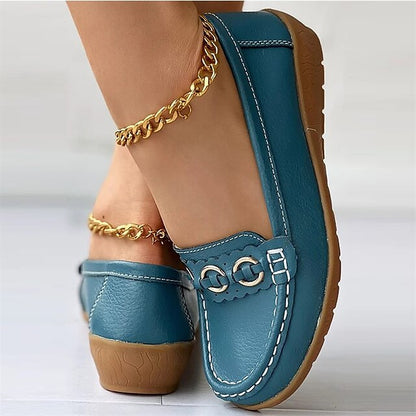 🔥Last Day 60% OFF-Women's Flats Slip-Ons Loafers Comfort Shoes-Buy 2 Free Shipping