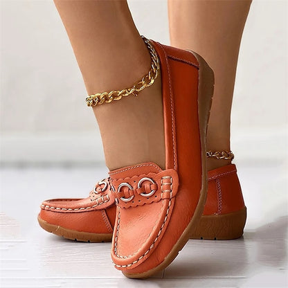 🔥Last Day 60% OFF-Women's Flats Slip-Ons Loafers Comfort Shoes-Buy 2 Free Shipping