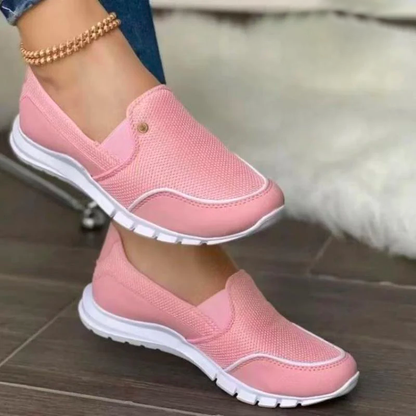 🔥LAST DAY 60% OFF- Slip- Women's Slip-On Orthopedic Diabetic Walking Sneakers- Buy 2 Free shipping
