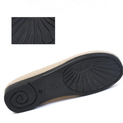 🔥Last Day 60% OFF —  Flat casual breathable openwork Orthopedic shoes
