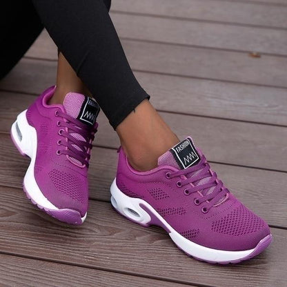 Breathable Casual Outdoor Light Weight Sports Shoes Walking Sneakers