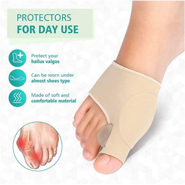 2PC Premium Bunion Corrector Sock