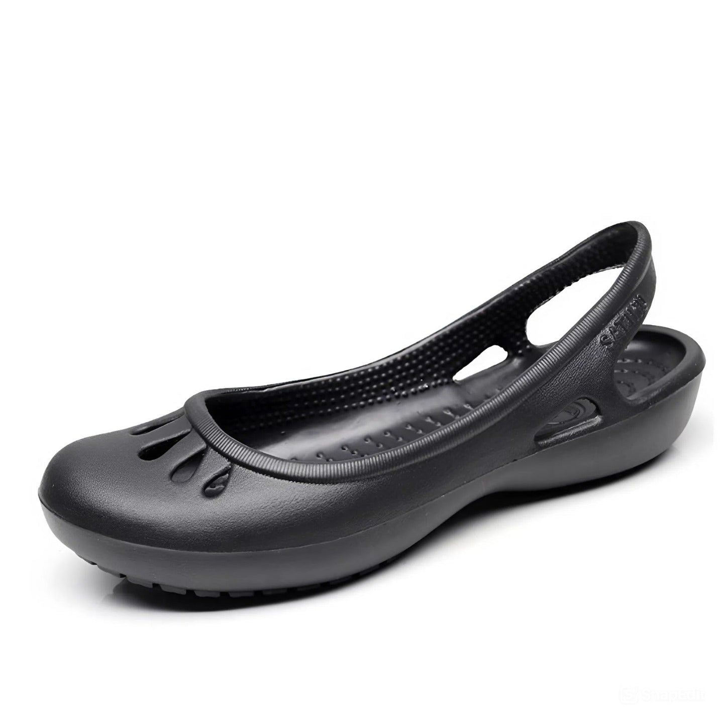 CMF Women Sandals Arch-support Comfortable Summer EVA Beach Slingback Summer Clogs
