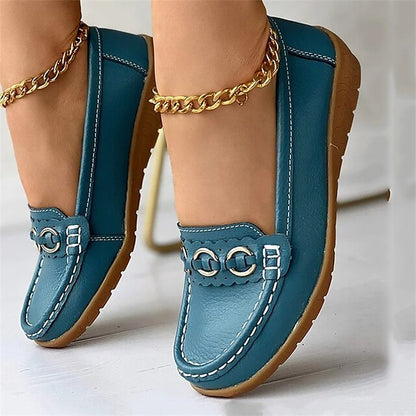 🔥Last Day 60% OFF-Women's Flats Slip-Ons Loafers Comfort Shoes-Buy 2 Free Shipping